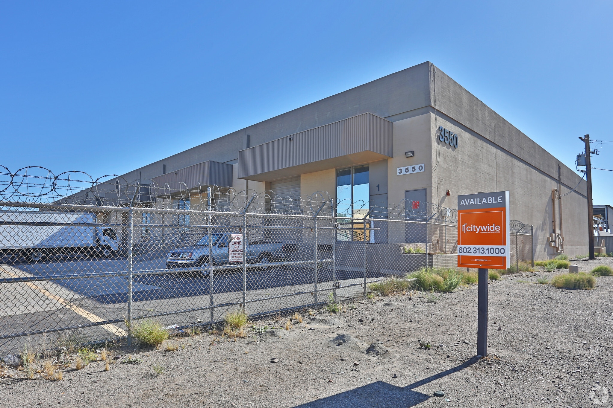 3550 W Clarendon Ave, Phoenix, AZ for lease Primary Photo- Image 1 of 10