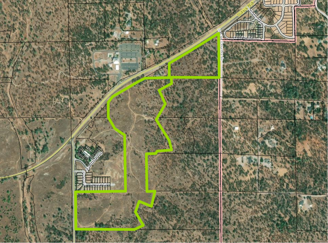 Oasis Road & Gold Hill Drive, Redding, CA for sale Primary Photo- Image 1 of 3