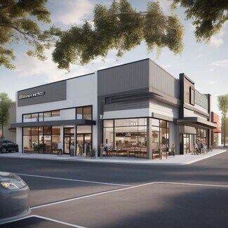 Plus de détails pour 1080 E Michigan Ave, Saline, MI - Commerce de détail à louer