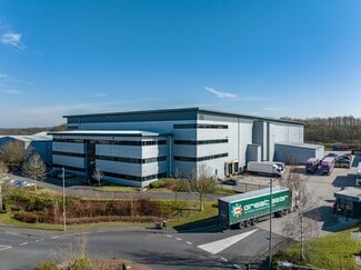 More details for 9 Western Ave, Chorley - Industrial for Lease