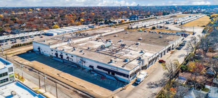 1901-1923 Windsor Pl, Fort Worth, TX for sale - Building Photo - Image 3 of 49