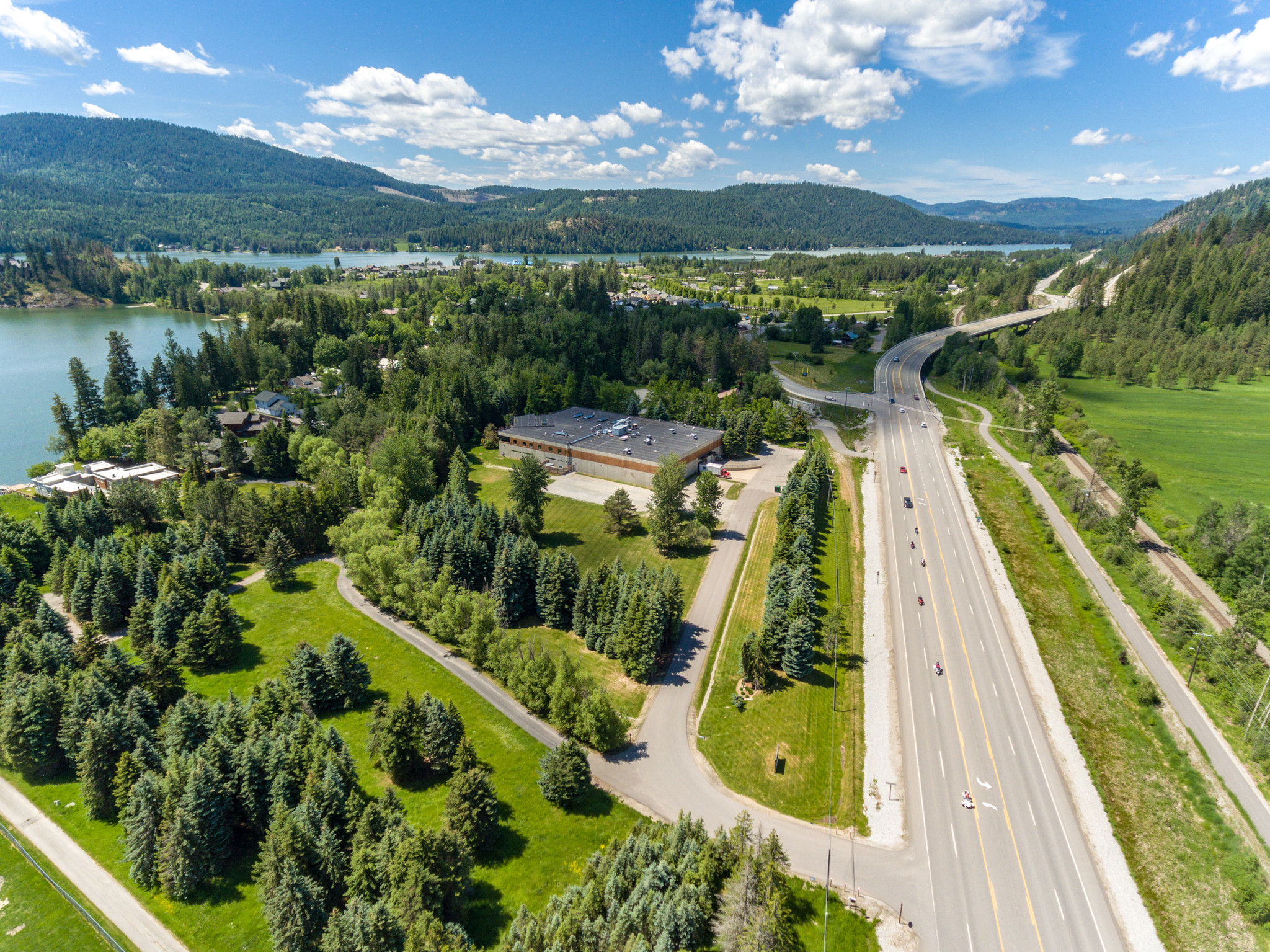 25820 Highway 2, Sandpoint, ID à vendre Autre- Image 1 de 1