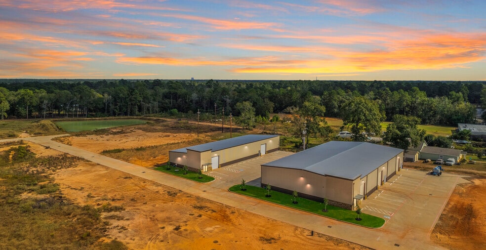 30130 Dobbin Huffsmith Rd, Magnolia, TX for lease - Aerial - Image 2 of 24