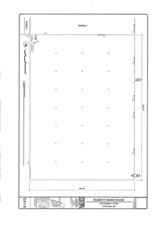 Plus de détails pour 155 Rumery St, South Portland, ME - Industriel à louer