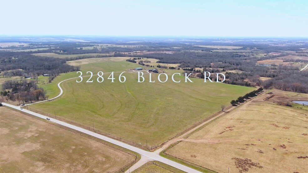 32846 Block Rd, Paola, KS à vendre - Vidéo sur l’inscription commerciale - Image 2 de 36