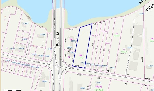 11117 Laurel Rd, Laurel, DE à vendre - Photo du bâtiment - Image 2 de 3