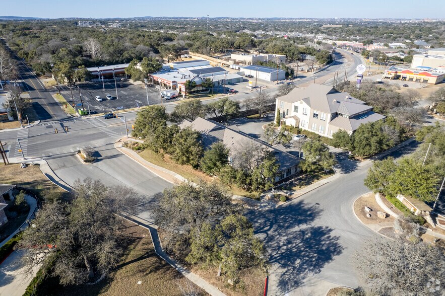 14402 Blanco Rd, San Antonio, TX à louer - Aérien - Image 3 de 7