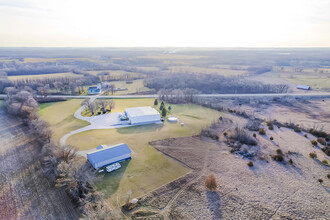 12446 W State Highway 81, Beloit, WI - Aérien  Vue de la carte - Image1