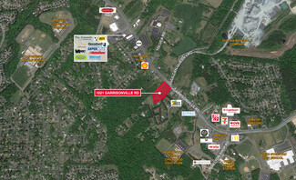 More details for 1021 Garrisonville Rd, Stafford, VA - Land for Sale