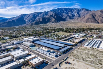 3535 N Anza Rd, Palm Springs, CA - Aerial  map view - Image1