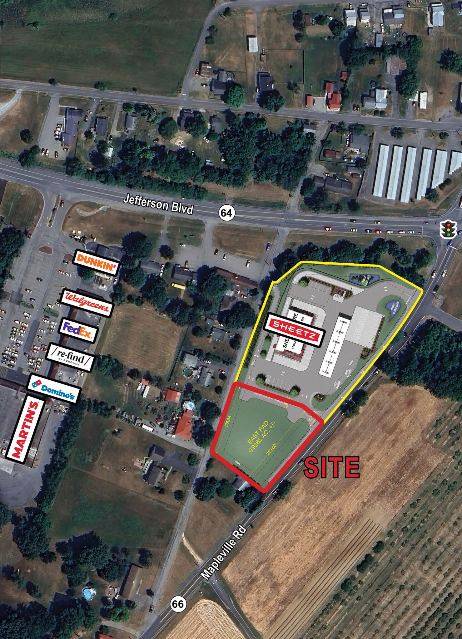 11840 Mapleville Rd, Cavetown, MD for sale Primary Photo- Image 1 of 4