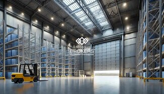 Plus de détails pour Industriel à louer