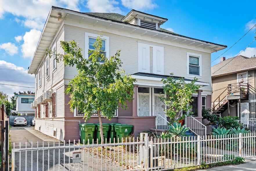1276 W 22nd St, Los Angeles, CA for sale - Building Photo - Image 2 of 15