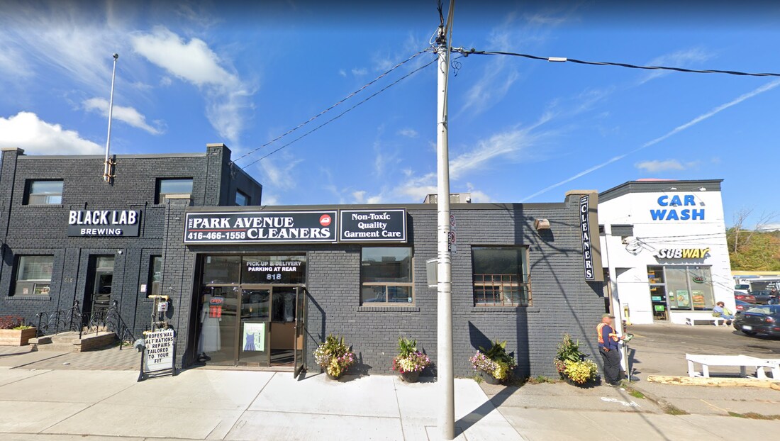 818-826 Eastern Av, Toronto, ON for sale Building Photo- Image 1 of 1