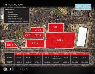 Plus de détails pour 14915 Elion Way, Brandywine, MD - Terrain à vendre