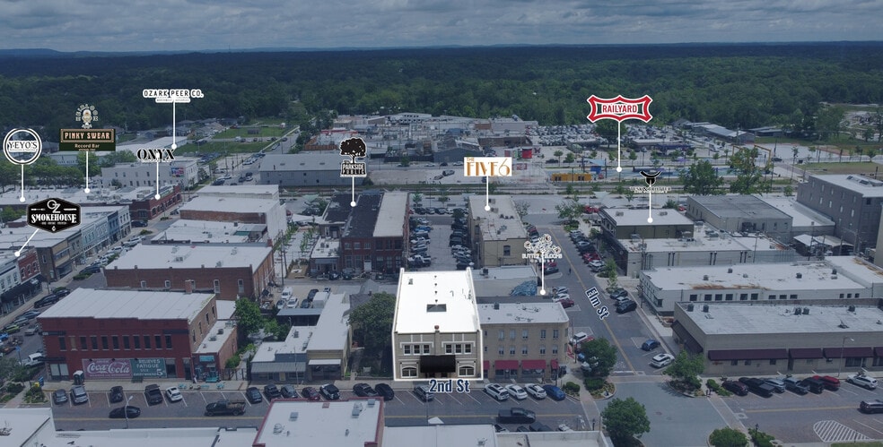 119 S 2nd St, Rogers, AR for sale - Building Photo - Image 3 of 13