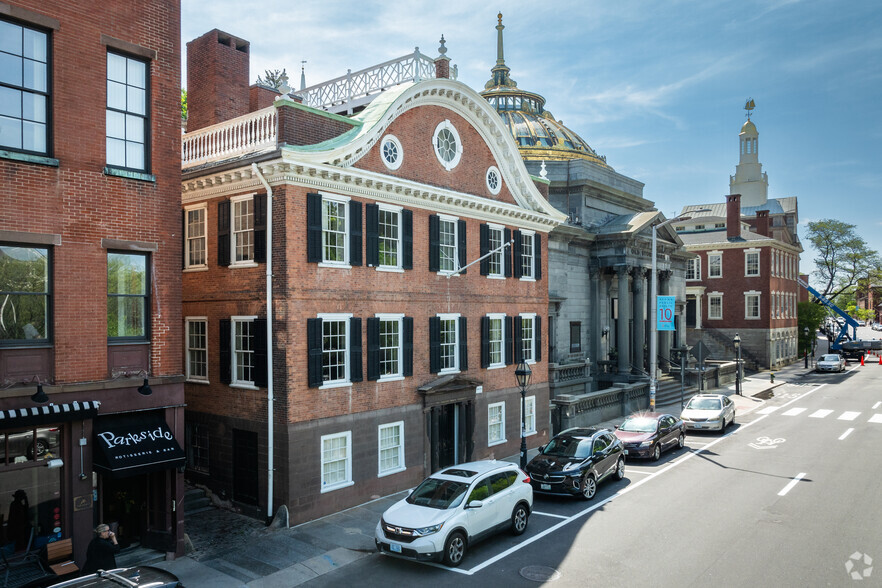 50 S Main St, Providence, RI à louer - Photo du bâtiment - Image 3 de 6