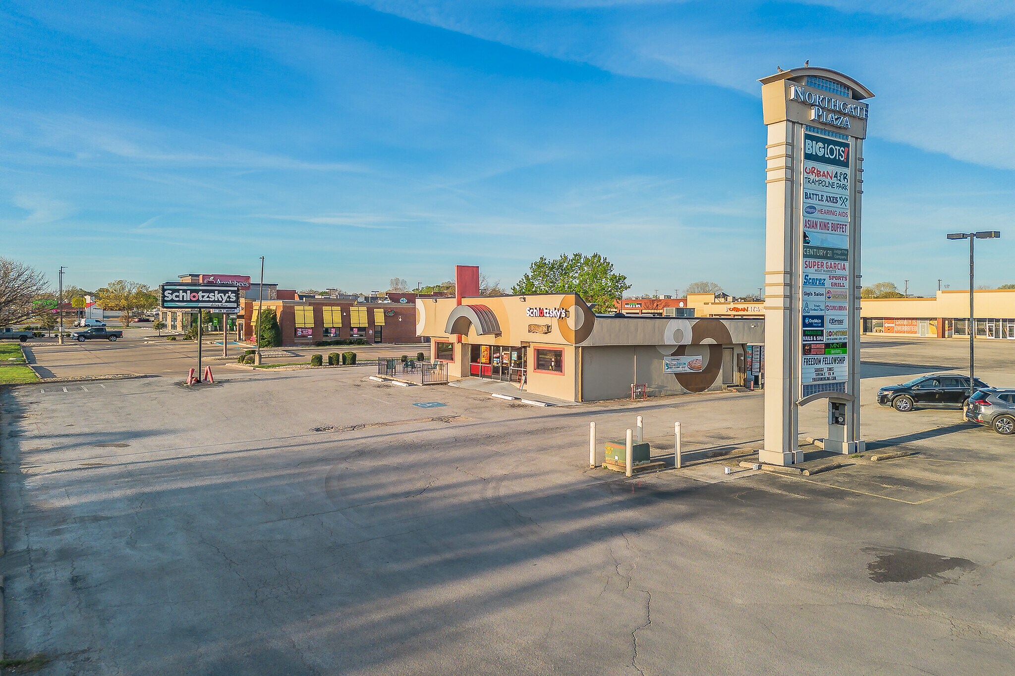 507 N Highway 77, Waxahachie, TX à louer Photo principale- Image 1 de 15