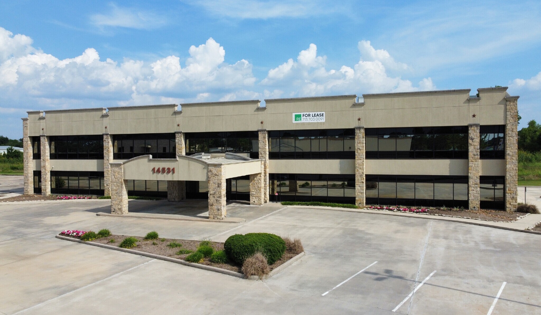 14531 FM 529, Houston, TX à louer Photo du bâtiment- Image 1 de 5