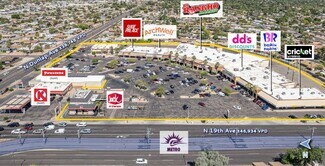 Plus de détails pour 8831-8921 N 19th Ave, Phoenix, AZ - Commerce de détail à louer