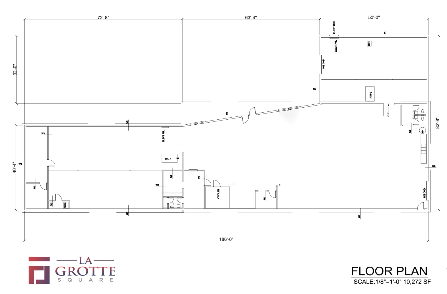 201 S College Ave, Indianapolis, IN à louer Photo du bâtiment- Image 1 de 3