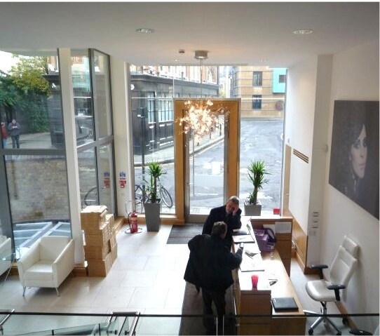 27-31 Clerkenwell Clos, Londres à louer - Photo intérieure - Image 3 de 6