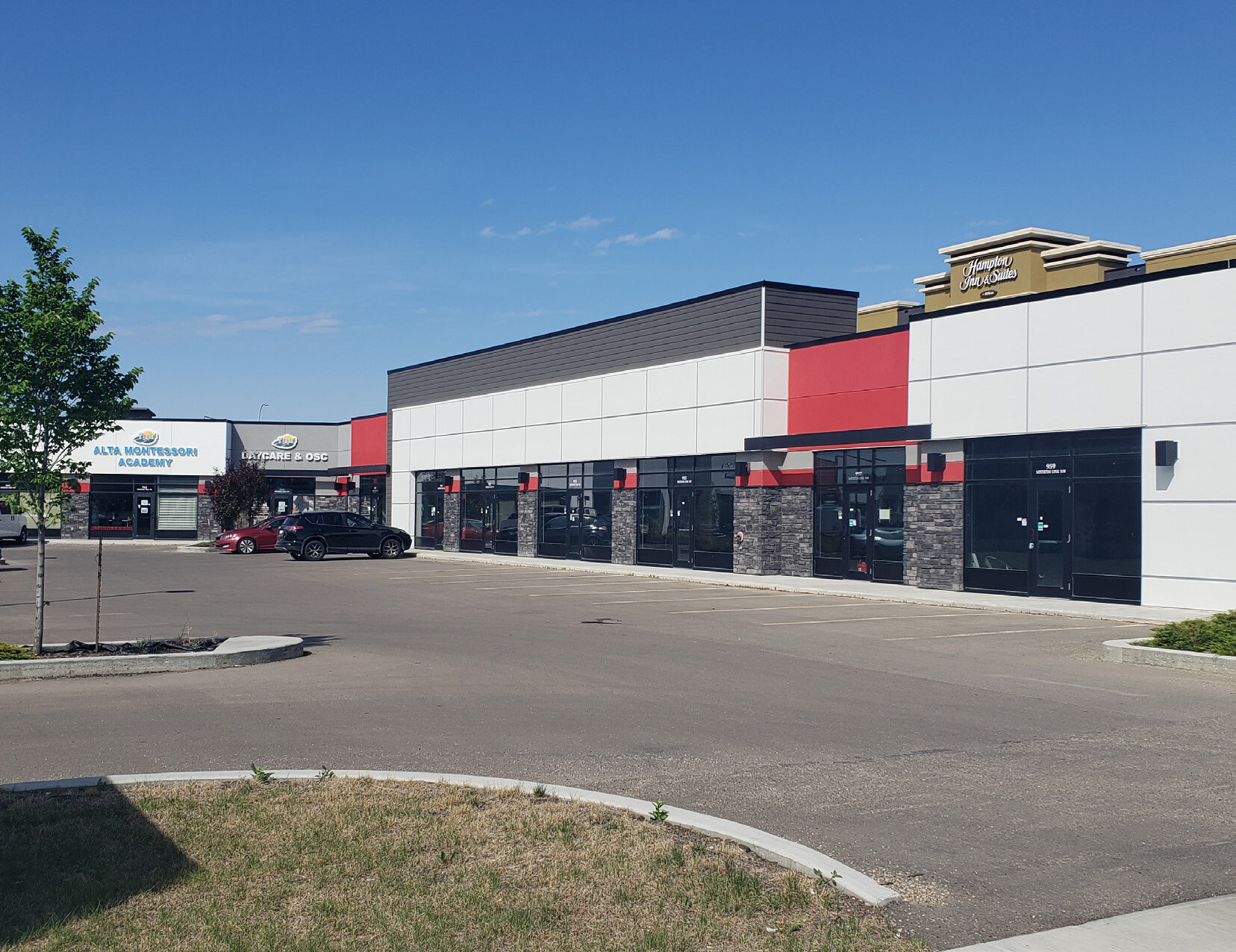 945 Mistatim Link, Edmonton, AB for lease Building Photo- Image 1 of 2