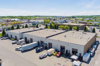 640 42nd Ave NE, Calgary, AB - AÉRIEN  Vue de la carte - Image1