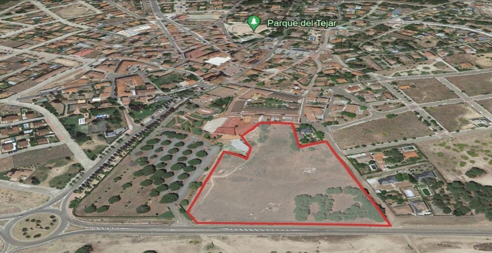 Land in Boecillo, Valladolid for sale - Floor Plan - Image 1 of 22