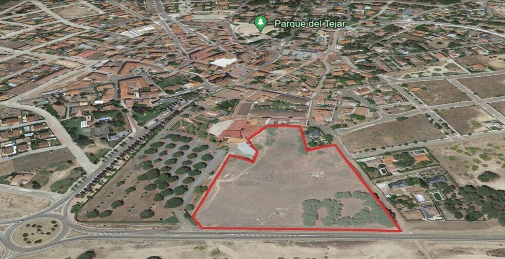 Terrain dans Boecillo, Valladolid à vendre - Photo du bâtiment - Image 1 de 22