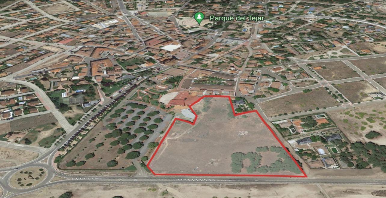 Terrain dans Boecillo, Valladolid à vendre Photo du bâtiment- Image 1 de 23