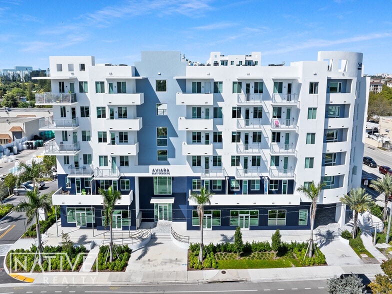 1621 S Dixie Hwy, Pompano Beach, FL à louer - Photo principale - Image 1 de 14