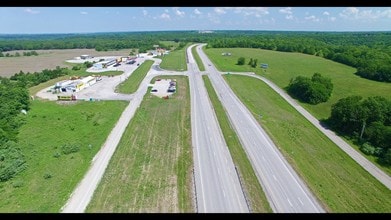 25101 122nd Trl, Marshall, MO - aerial  map view - Image1