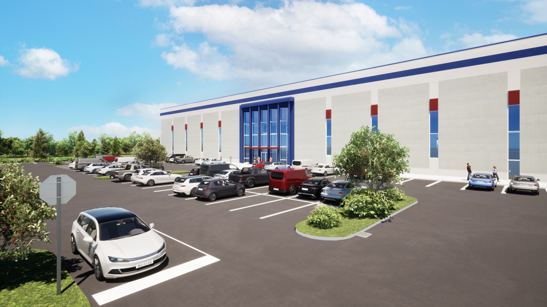 398 Smith St, Keasbey, NJ à louer Photo principale- Image 1 de 2