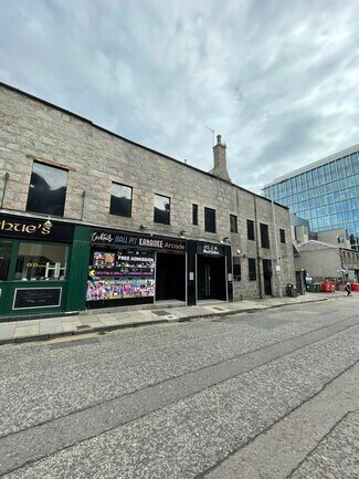 Plus de détails pour 44-56 Justice Mill Ln, Aberdeen - Commerce de détail à vendre