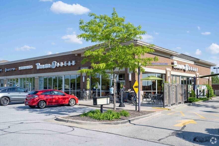 11045-11165 W Lincoln Hwy, Frankfort, IL for lease - Building Photo - Image 1 of 5