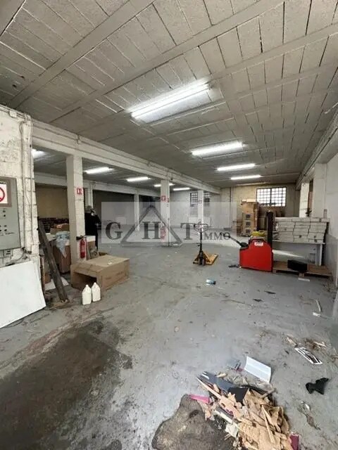 Industrial in Romainville for lease Interior Photo- Image 1 of 7