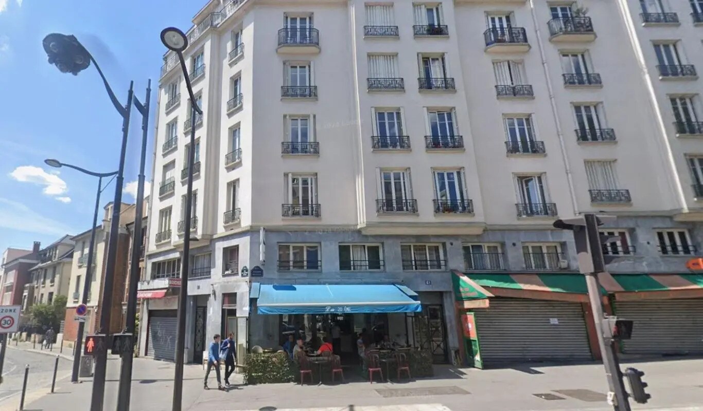 Boulevard Mortier, Paris à vendre Photo du bâtiment- Image 1 de 8