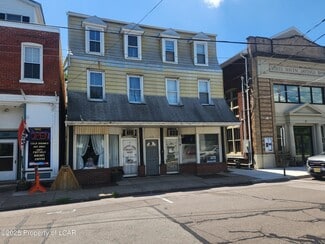 More details for 314-318 Main St, White Haven, PA - Retail for Sale