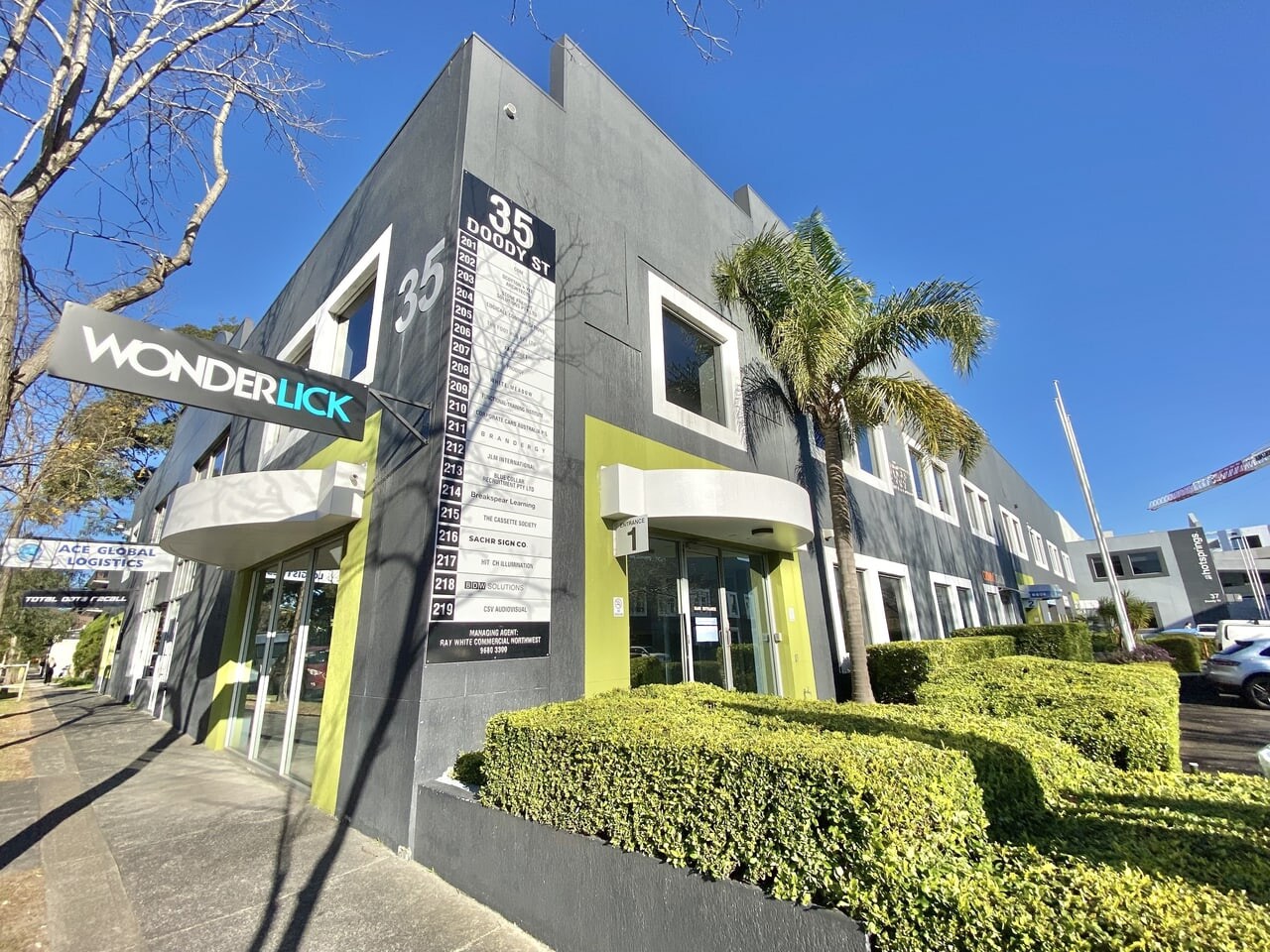 35 Doody St, Alexandria for sale Primary Photo- Image 1 of 2