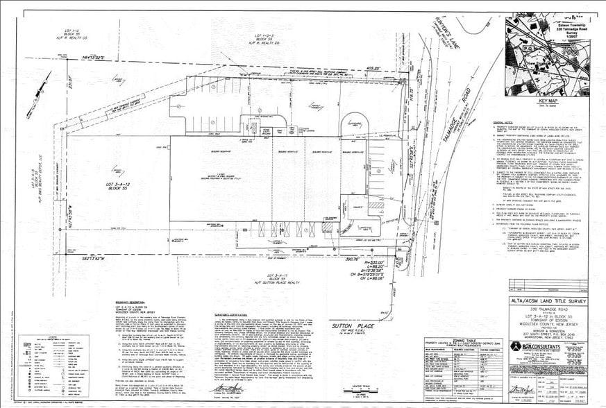 330 Talmadge Rd, Edison, NJ for lease - Other - Image 2 of 8