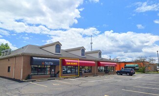 More details for 4214-4242 Portage St NW, Canton, OH - Office/Retail for Lease