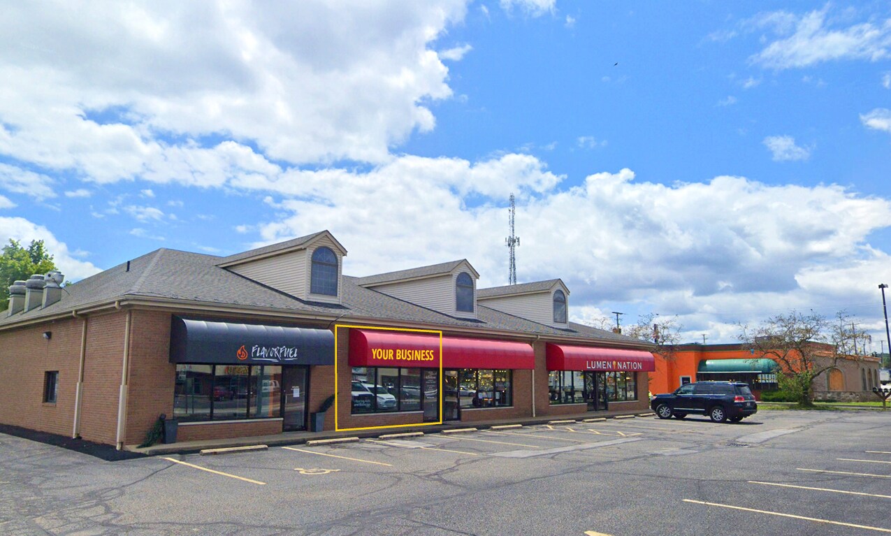 4214-4242 Portage St NW, Canton, OH for lease Building Photo- Image 1 of 3