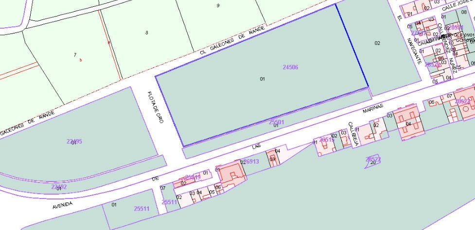 Calle Flota de Oro, Roquetas de Mar, Almería for sale Floor Plan- Image 1 of 15