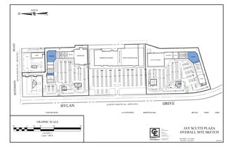 Plus de détails pour 1000 Hylan Dr, Henrietta, NY - Commerce de détail à louer