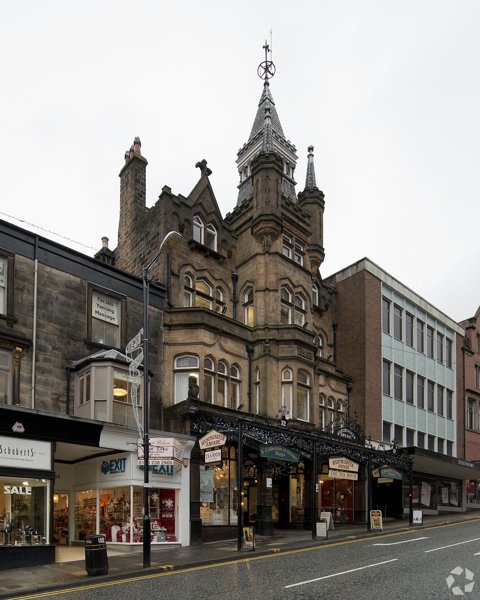 Parliament St, Harrogate for lease Primary Photo- Image 1 of 9