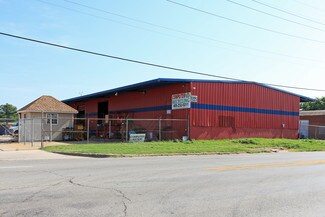Plus de détails pour 1225 W Reno Ave, Oklahoma City, OK - Industriel à louer