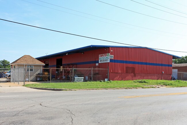 Plus de détails pour 1225 W Reno Ave, Oklahoma City, OK - Industriel à louer