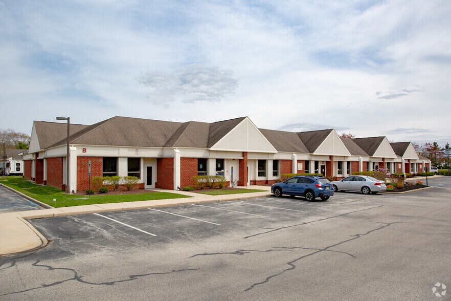 500-508 Lippincott Dr, Marlton, NJ à louer - Photo du bâtiment - Image 1 de 3