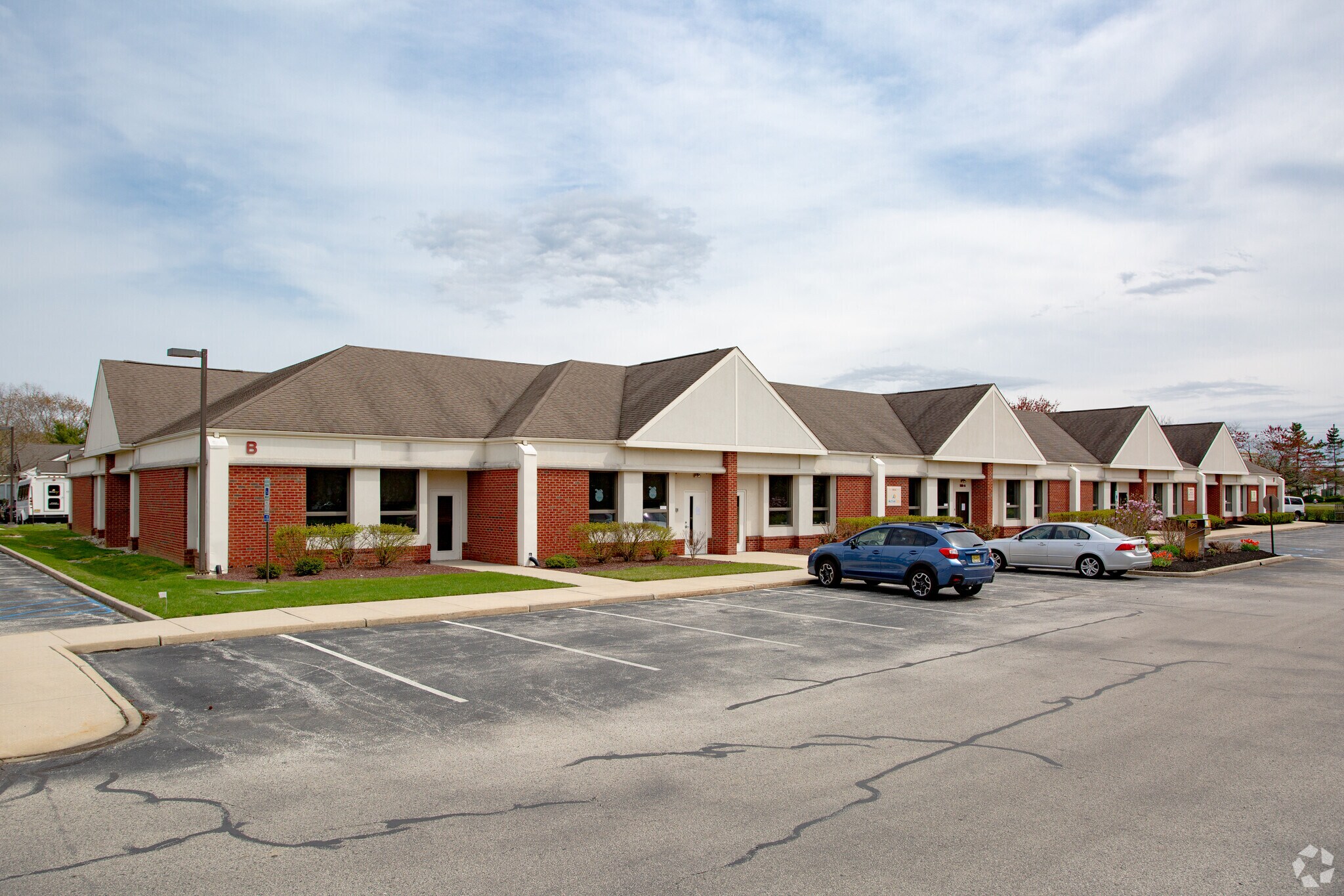 500-508 Lippincott Dr, Marlton, NJ à louer Photo du bâtiment- Image 1 de 4